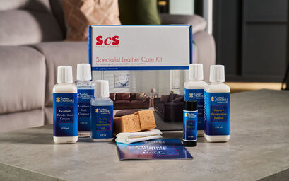 Premium Leather Care Kit | Upsell | ScS